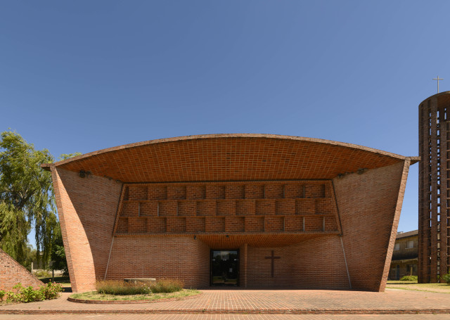 CRISTO OBRERO - Declarada Patrimonio Mundial de la UNESCO