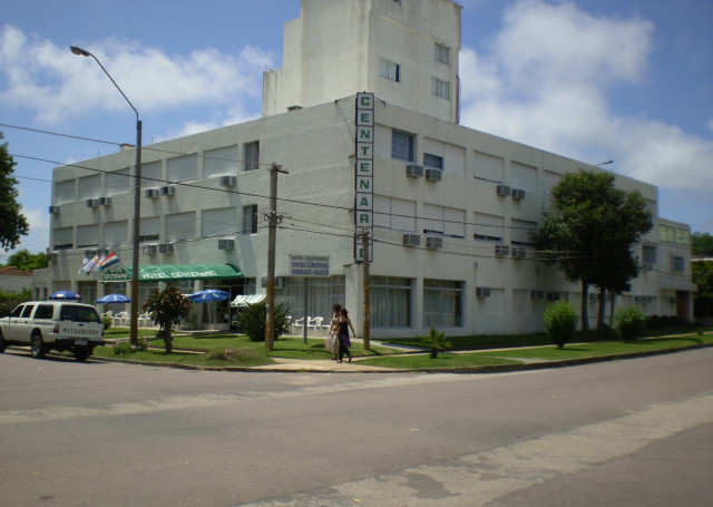 Hotel Centenario