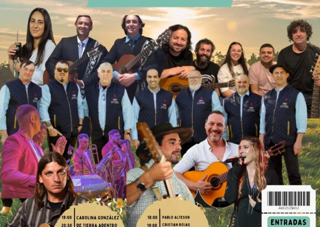 Encuentro del Ovino y la Granja