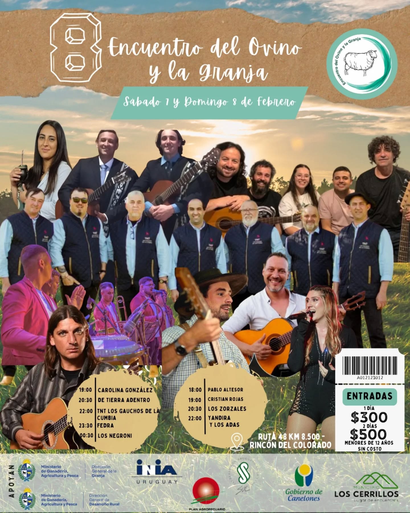 Encuentro del Ovino y la Granja