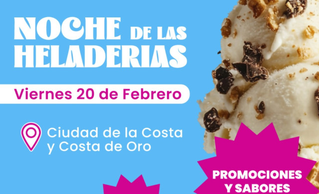 Noche de las heladerías