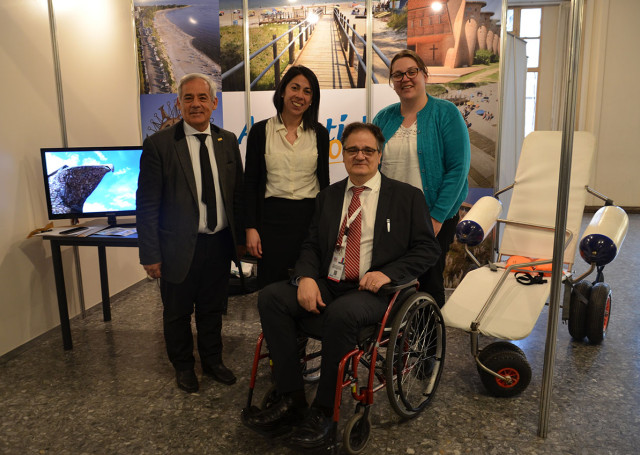 Canelones presente en la 3ª Cumbre Iberoamericana de Turismo Accesible