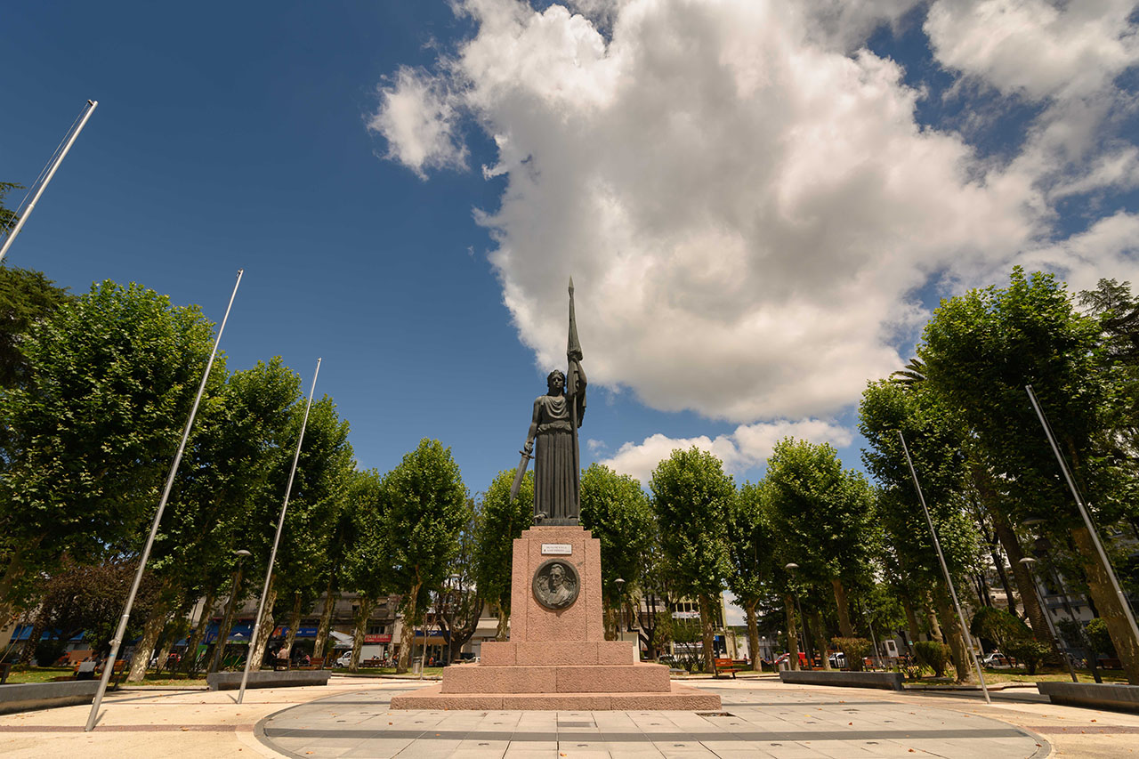 Monumento a la Bandera