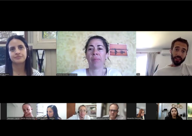 Última reunión del año de Turismo de Mercociudades