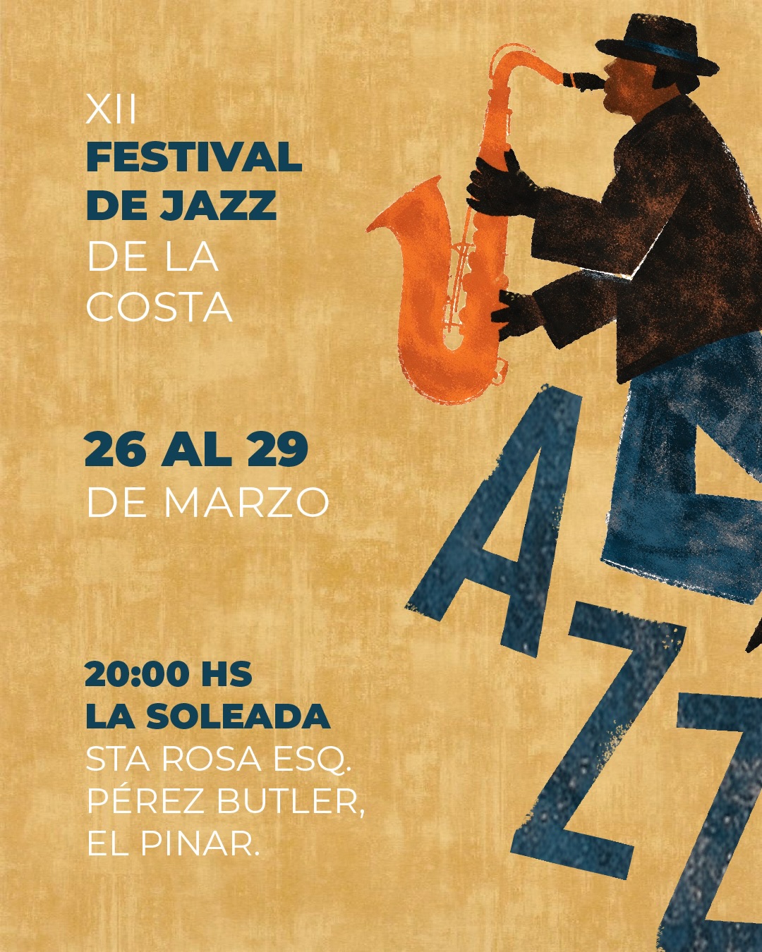 XII Festival de Jazz de la Costa