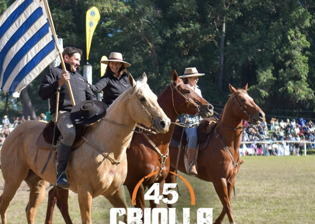 45ª Criolla Parque Roosevelt