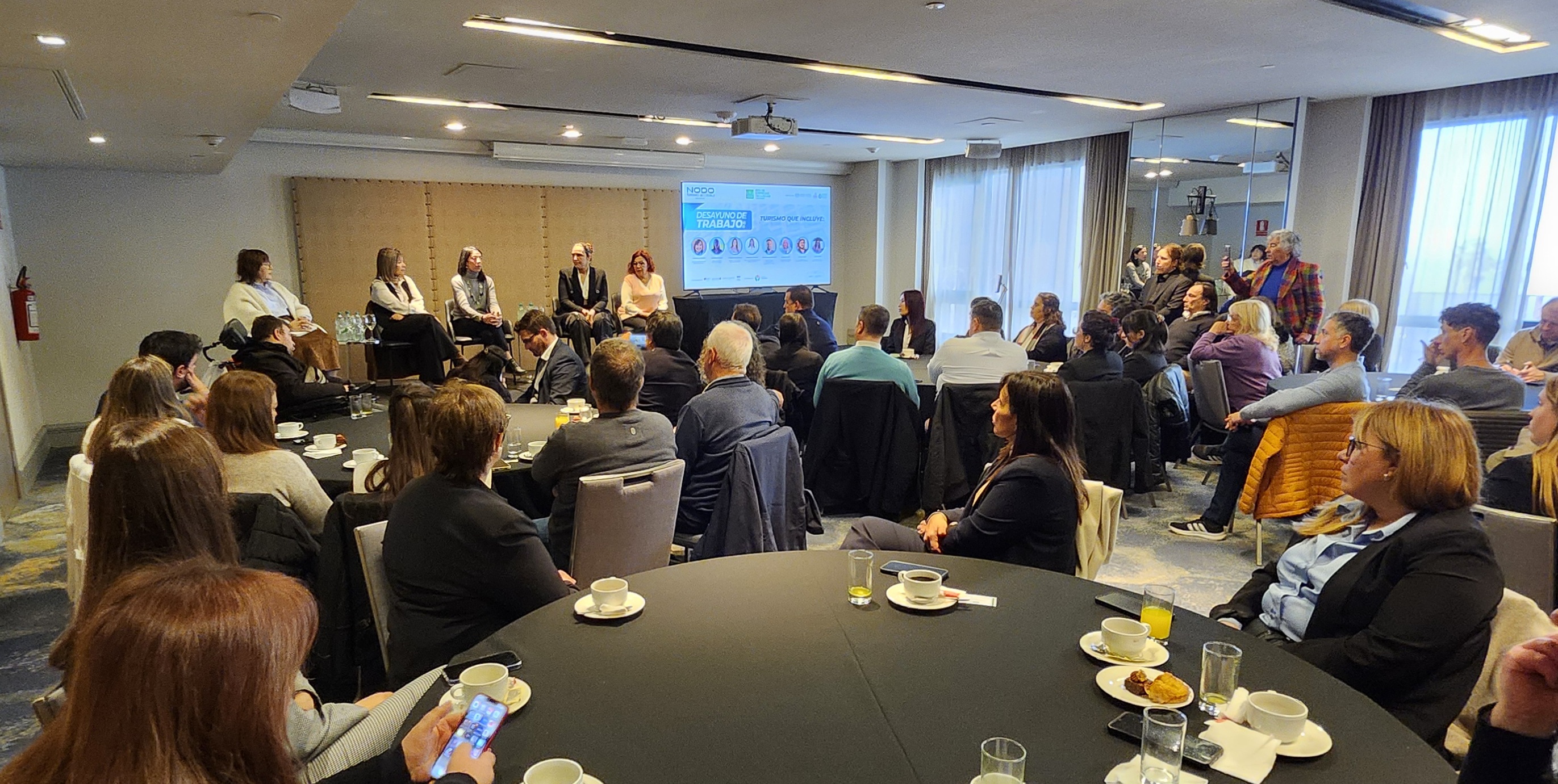 Desayuno de Trabajo sobre Turismo Accesible