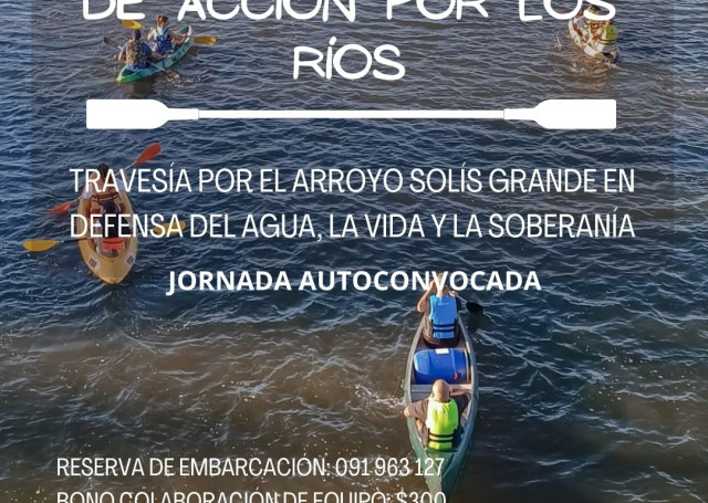 Día Internacional de Acción por los Ríos