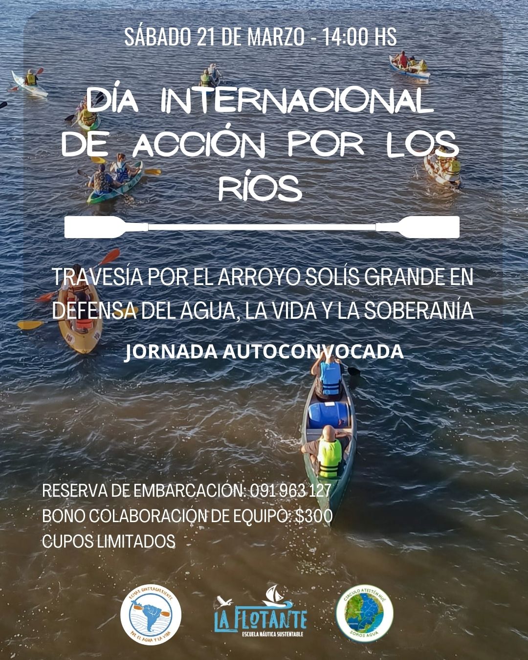 Día Internacional de Acción por los Ríos
