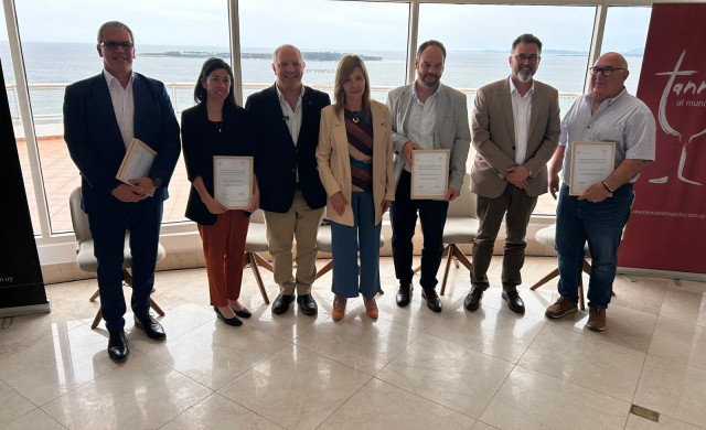 Vinos Tannat canarios premiados en concurso internacional