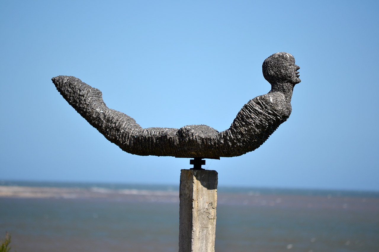 Paseo de las Esculturas La Floresta