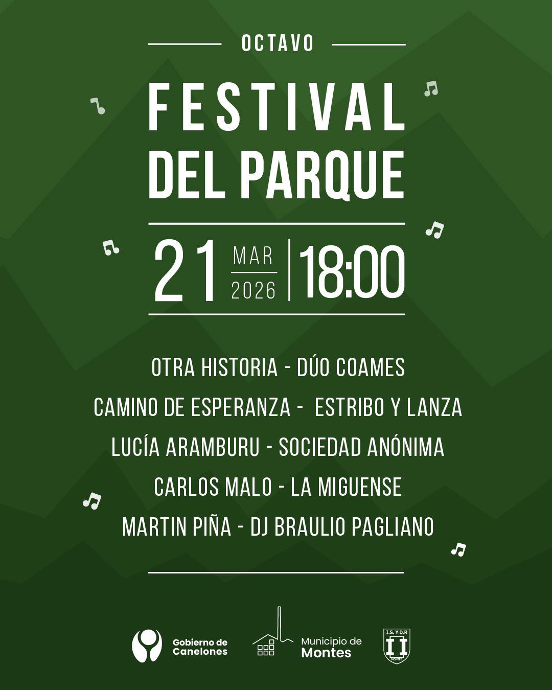 Octavo Festival del Parque