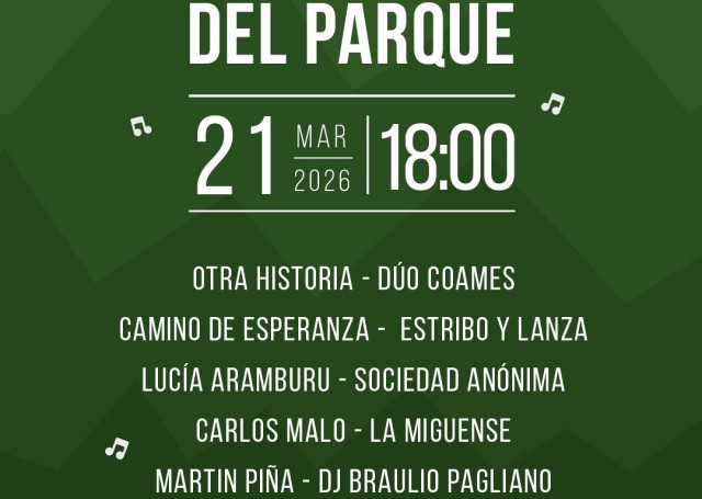 Octavo Festival del Parque