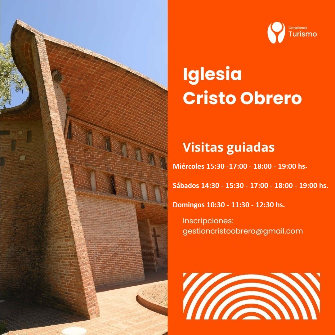 Iglesia Cristo Obrero