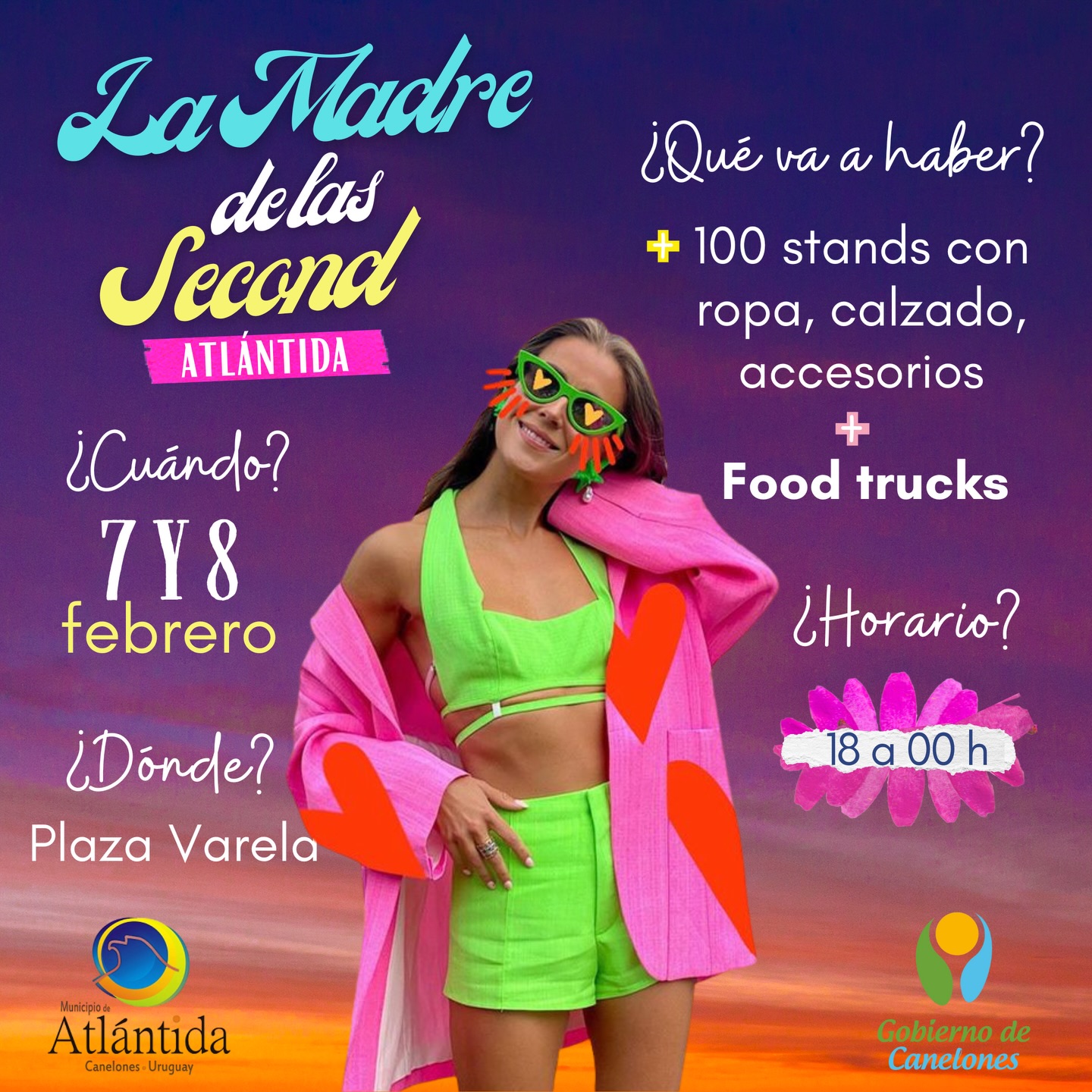 La Madre de las Second Atlántida