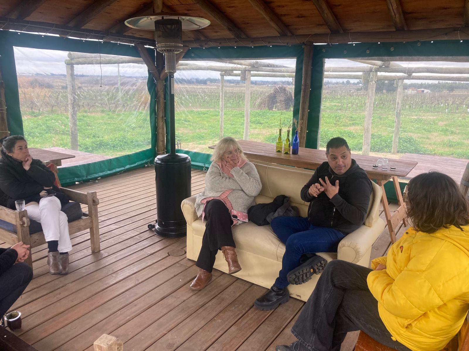 Avanzando en Turismo LGBT