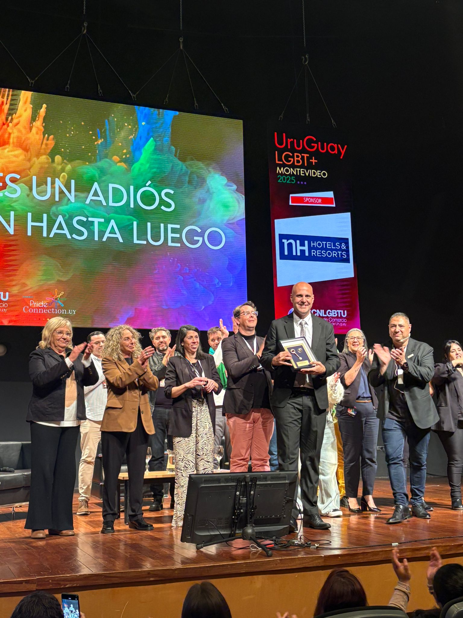 En 2026 Canelones será sede de URUGUAY LGBT + SUMMIT PRIDE CONNECTION