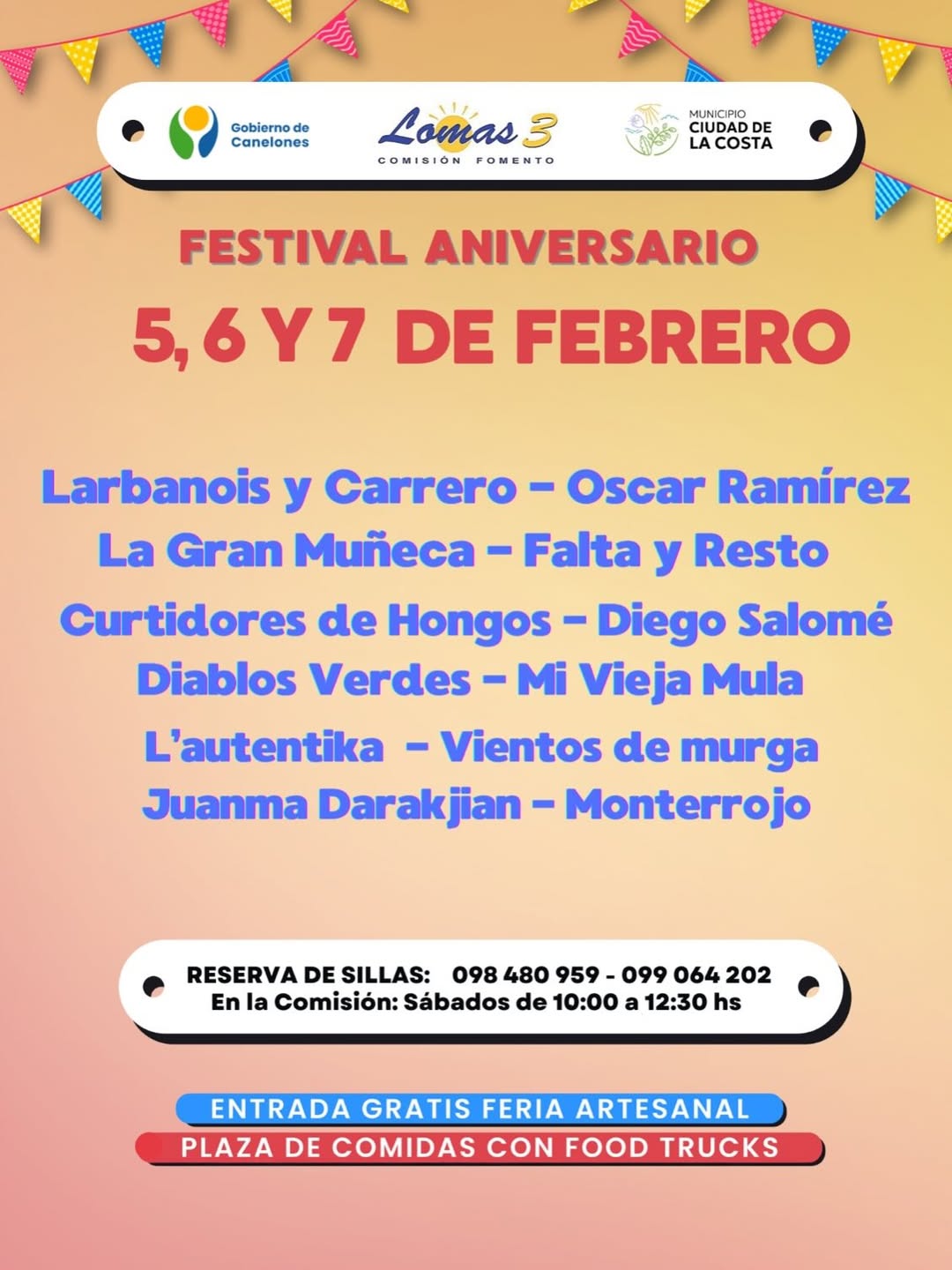 Festival Aniversario Lomas 3