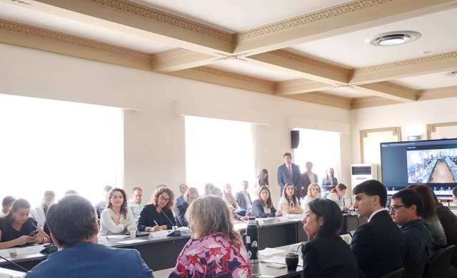 Turismo Canelones en reunión de coordinación de Mercociudades