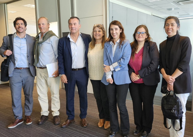 Proyecto de Canelones, San José y Florida seleccionado por fondo de cooperación Uruguay - México