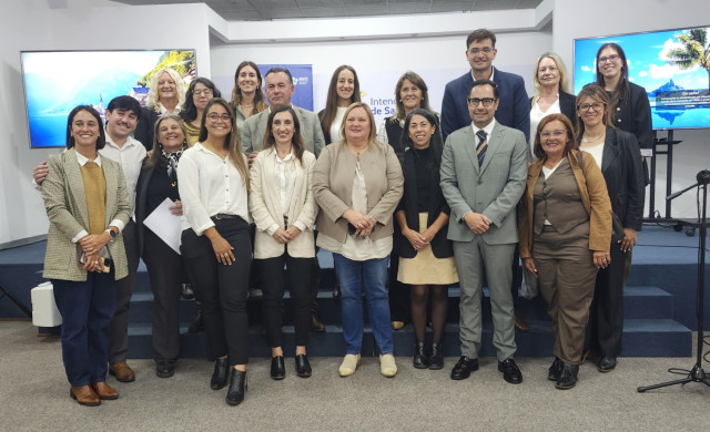 Lanzamiento de proyecto de cooperación sobre gastronomía