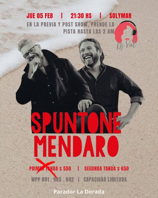 Spuntone y Mendaro