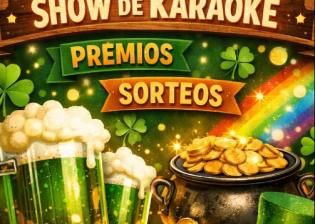 St. Patrick en Épico