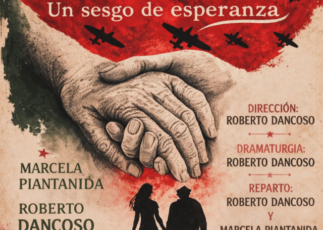 Teatro: Nonino - Un sesgo de esperanza