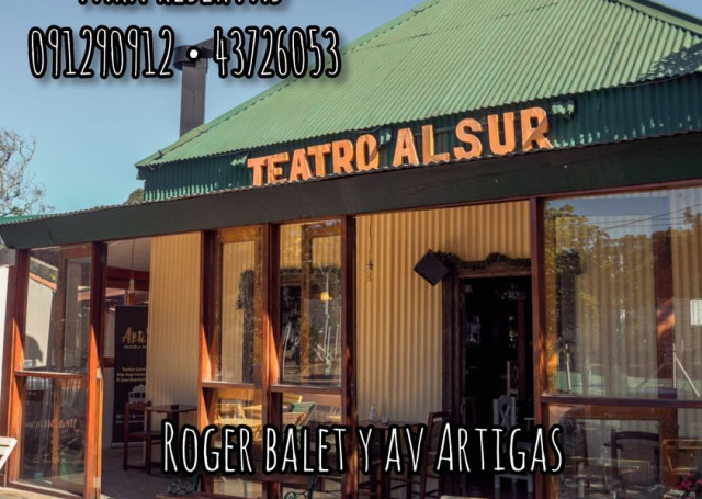 Teatro Alsur