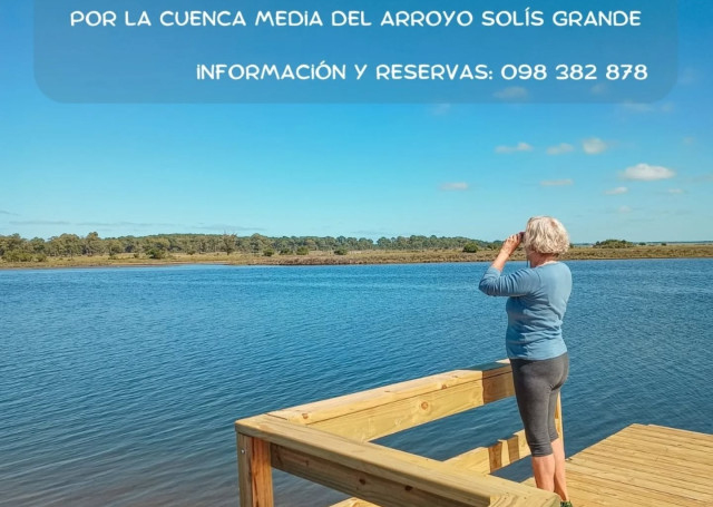 Travesía náutica con observación de aves