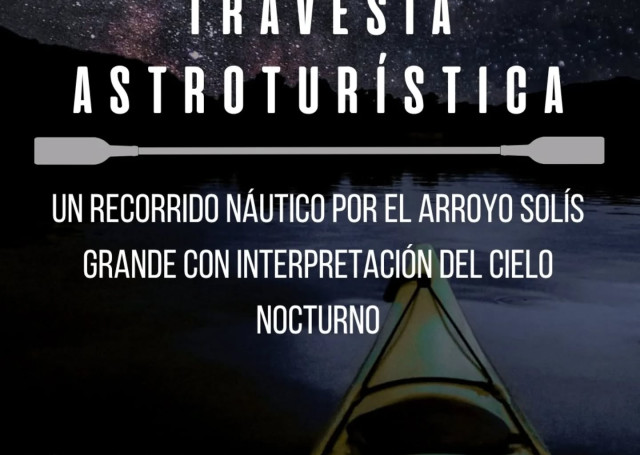 Travesía Astroturística