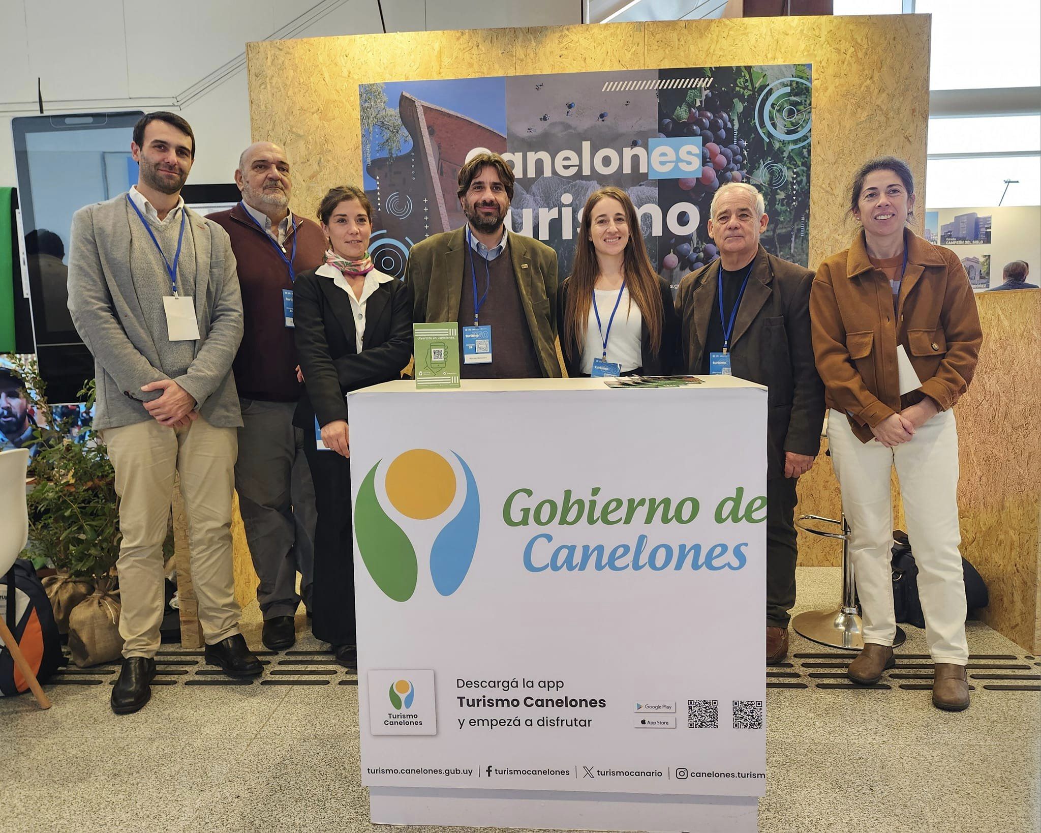 Así participamos en Turismo 360 - Feria Internacional sobre Destinos Turísticos Inteligentes