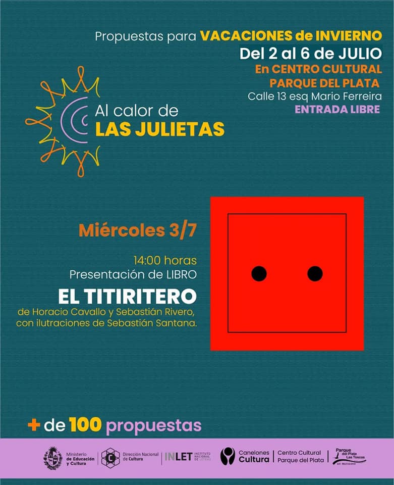 Vacaciones de Julio