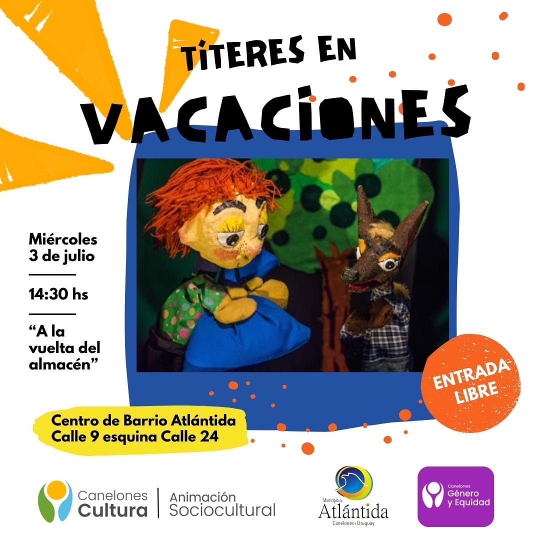 Vacaciones de Julio