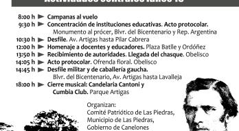 Batalla de Las Piedras
