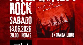 atlántida rock