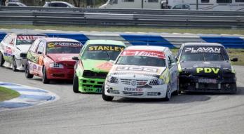 Imagen del autódromo