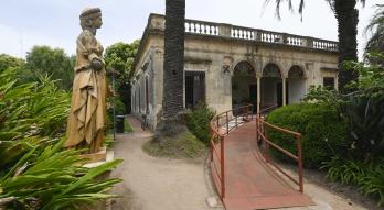 Imagen del centro cultural