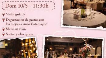 Día de la Madre en Castillo Viejo