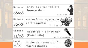 Paseo Gastronómico