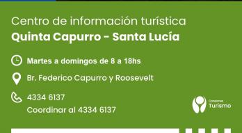 Imagen de Centro de Informe Quinta Capurro