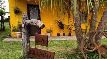 Imagen de Cabaña La Guarida