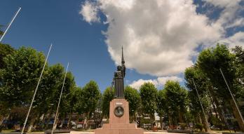 Imagen del monumento