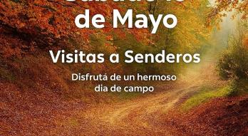 Visitas a senderos