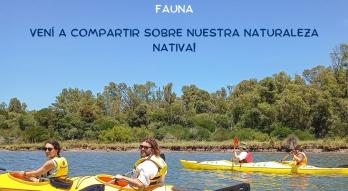 Travesía interpretativa de naturaleza