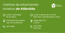 Horarios centro de informes 