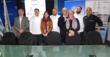 Imagen del lanzamiento oficial del Encuentro Gastronómico Latinoamericano 2019 