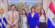 Turismo Canelones se promociona en Paraguay 
