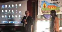 Presentación de Proyecto de Turismo Rural en Piedras de Afilar 