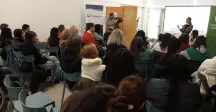 Se realizó taller sobre inclusión, buen trato y accesibilidad turística en Ciudad de la Costa 